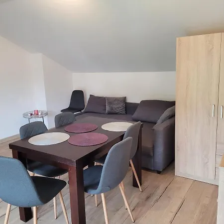 Apartament Lipowa 16