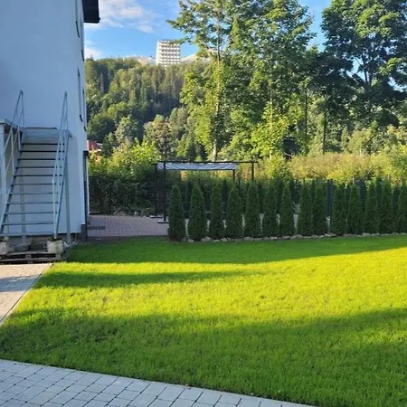 Apartament Lipowa 16 Wisła