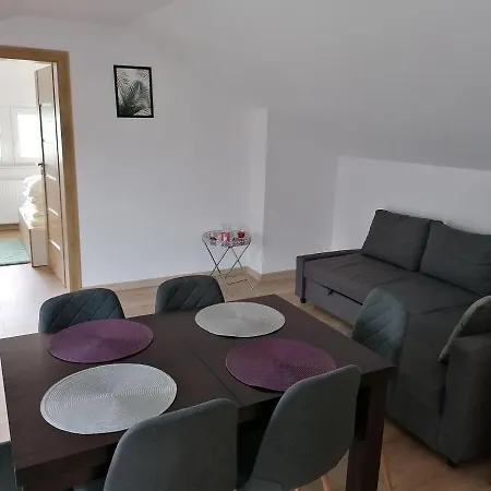 Apartment Lipowa 16-4d Wisla