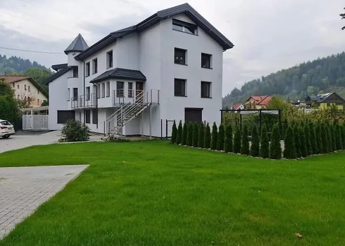 Lipowa 16-4d דירה *