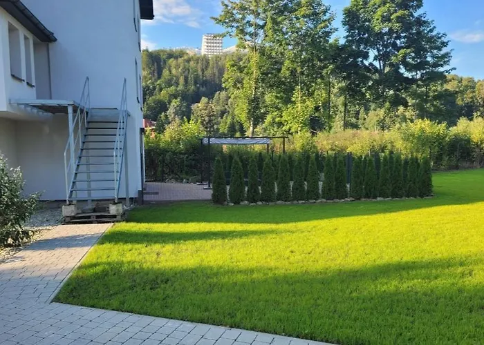 דירה Lipowa 16-4d ויסלאו