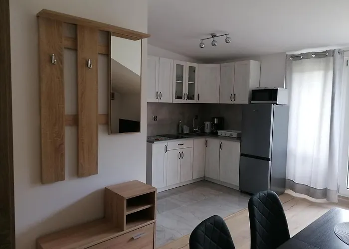 דירה Lipowa 16-4d ויסלאו