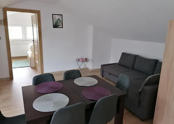 דירה Lipowa 16-4d ויסלאו