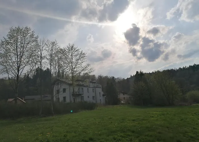 דירה Lipowa 16-4d *